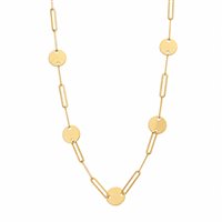 Collana Donna in Oro COOR-81-286